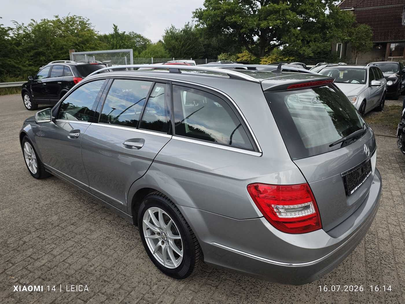 Mercedes-Benz C 180 T Kompressor Automatik BlueEFFICIENCY Avantgarde — photo 4