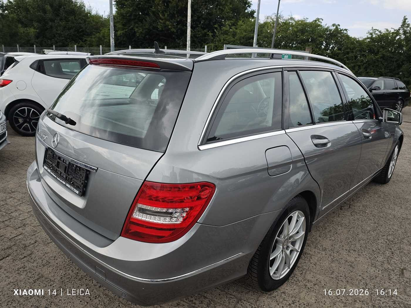 Mercedes-Benz C 180 T Kompressor Automatik BlueEFFICIENCY Avantgarde — photo 2
