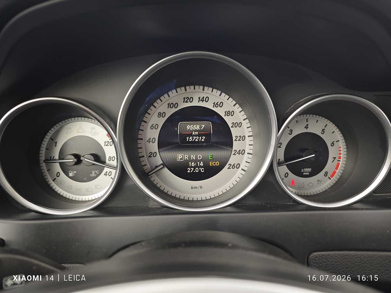 Mercedes-Benz C 180 T Kompressor Automatik BlueEFFICIENCY Avantgarde — photo 12
