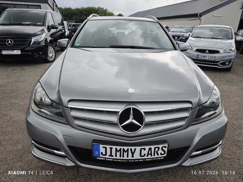 Mercedes-Benz C 180 T Kompressor Automatik BlueEFFICIENCY Avantgarde — photo 5