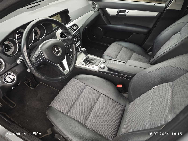 Mercedes-Benz C 180 T Kompressor Automatik BlueEFFICIENCY Avantgarde — photo 14