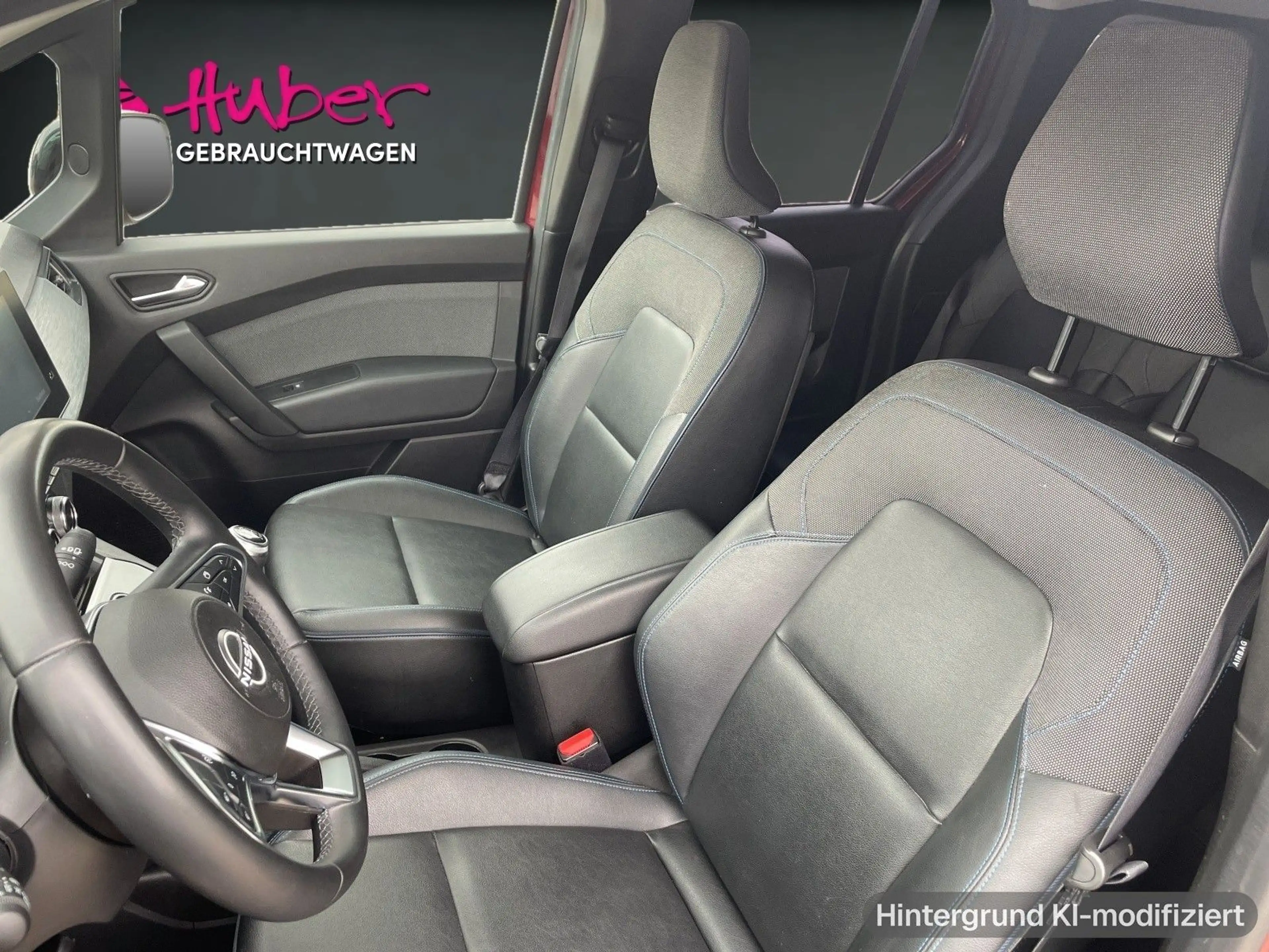 Nissan Townstar N-CONNECTA 130 PS (*RÜCKFAHRKAMERA*) — photo 7