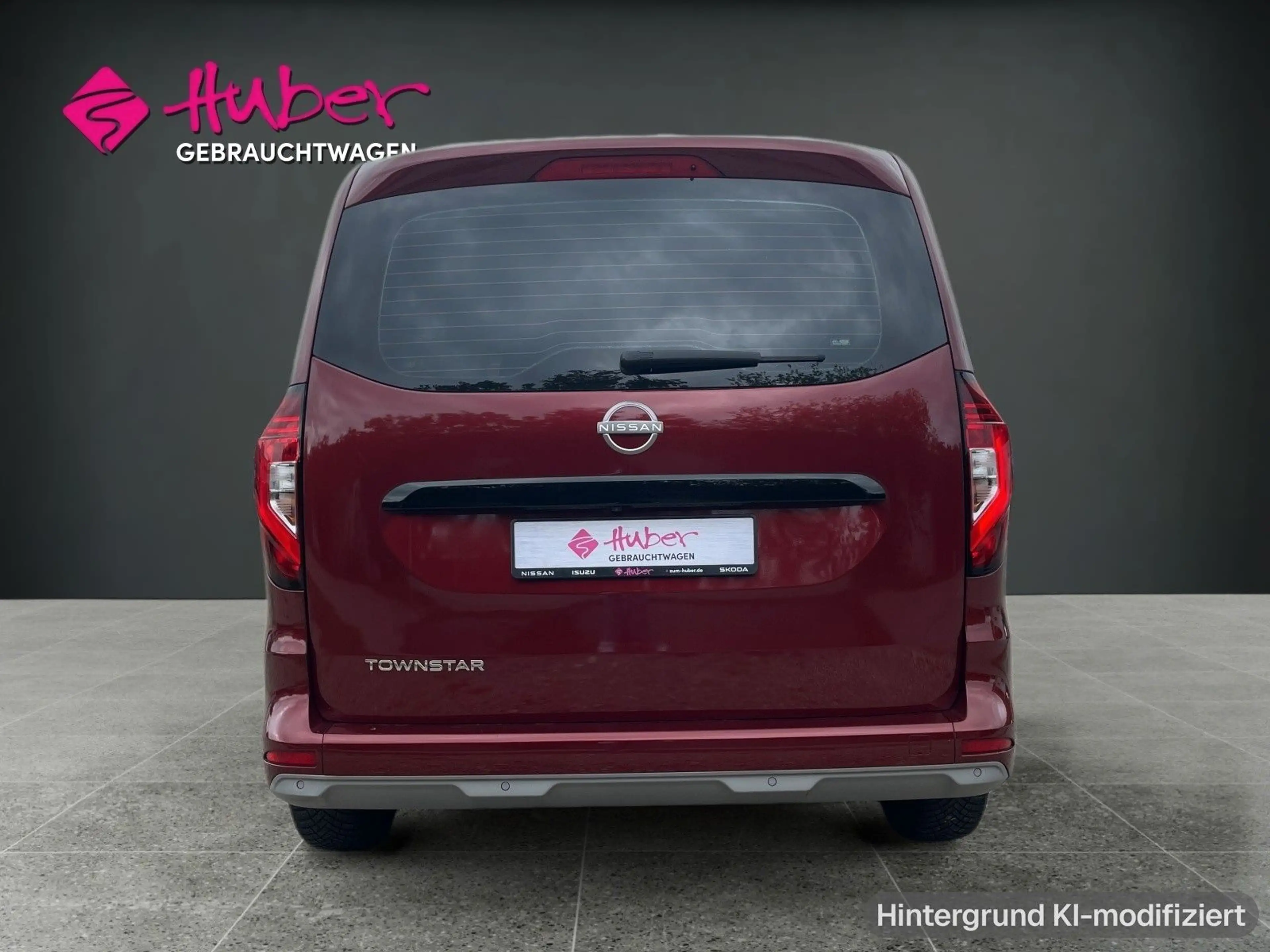 Nissan Townstar N-CONNECTA 130 PS (*RÜCKFAHRKAMERA*) — photo 4