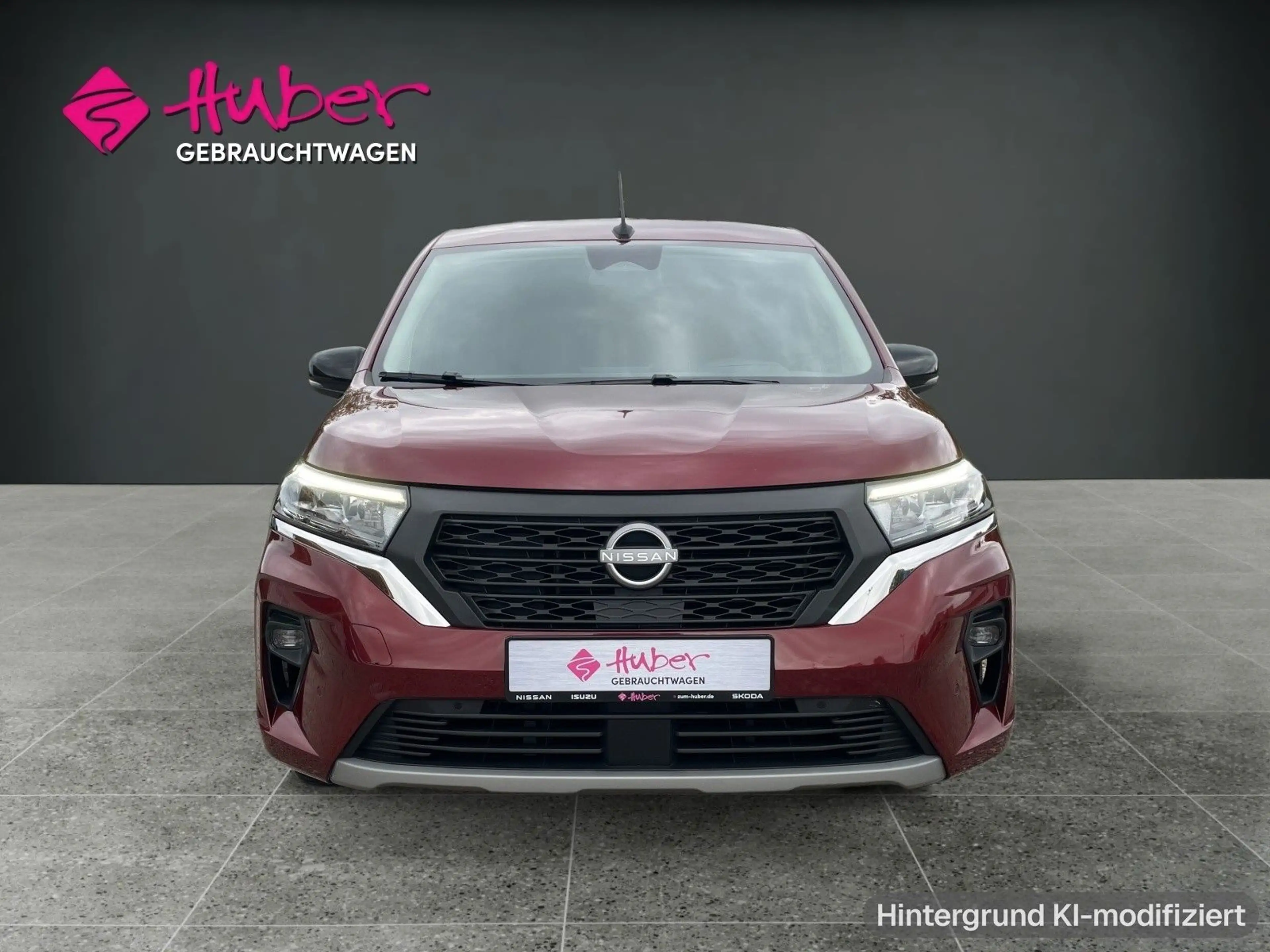 Nissan Townstar N-CONNECTA 130 PS (*RÜCKFAHRKAMERA*) — photo 3