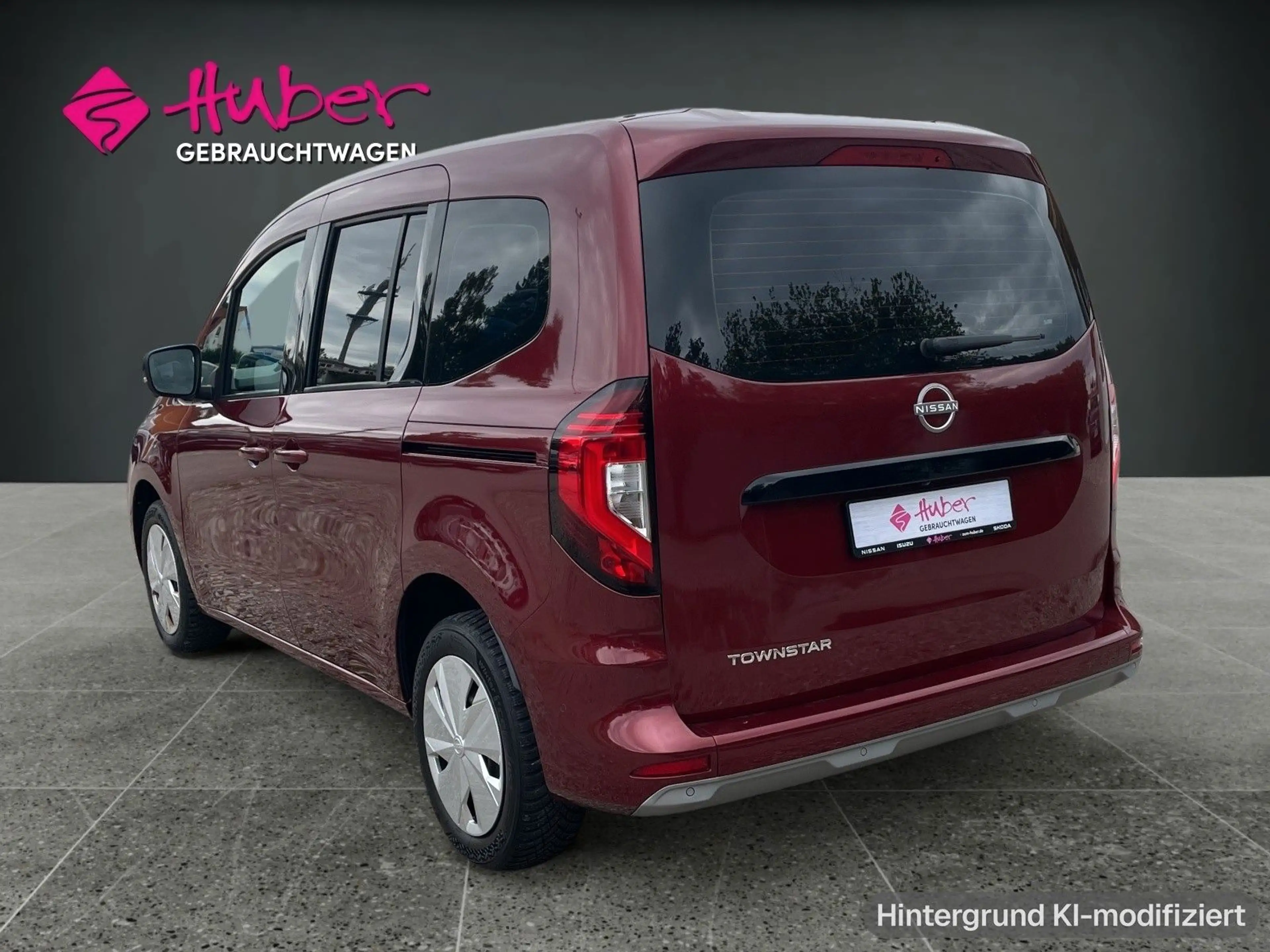 Nissan Townstar N-CONNECTA 130 PS (*RÜCKFAHRKAMERA*) — photo 5