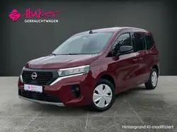 Nissan Townstar N CONNECTA 130 PS (*RÜCKFAHRKAMERA*)