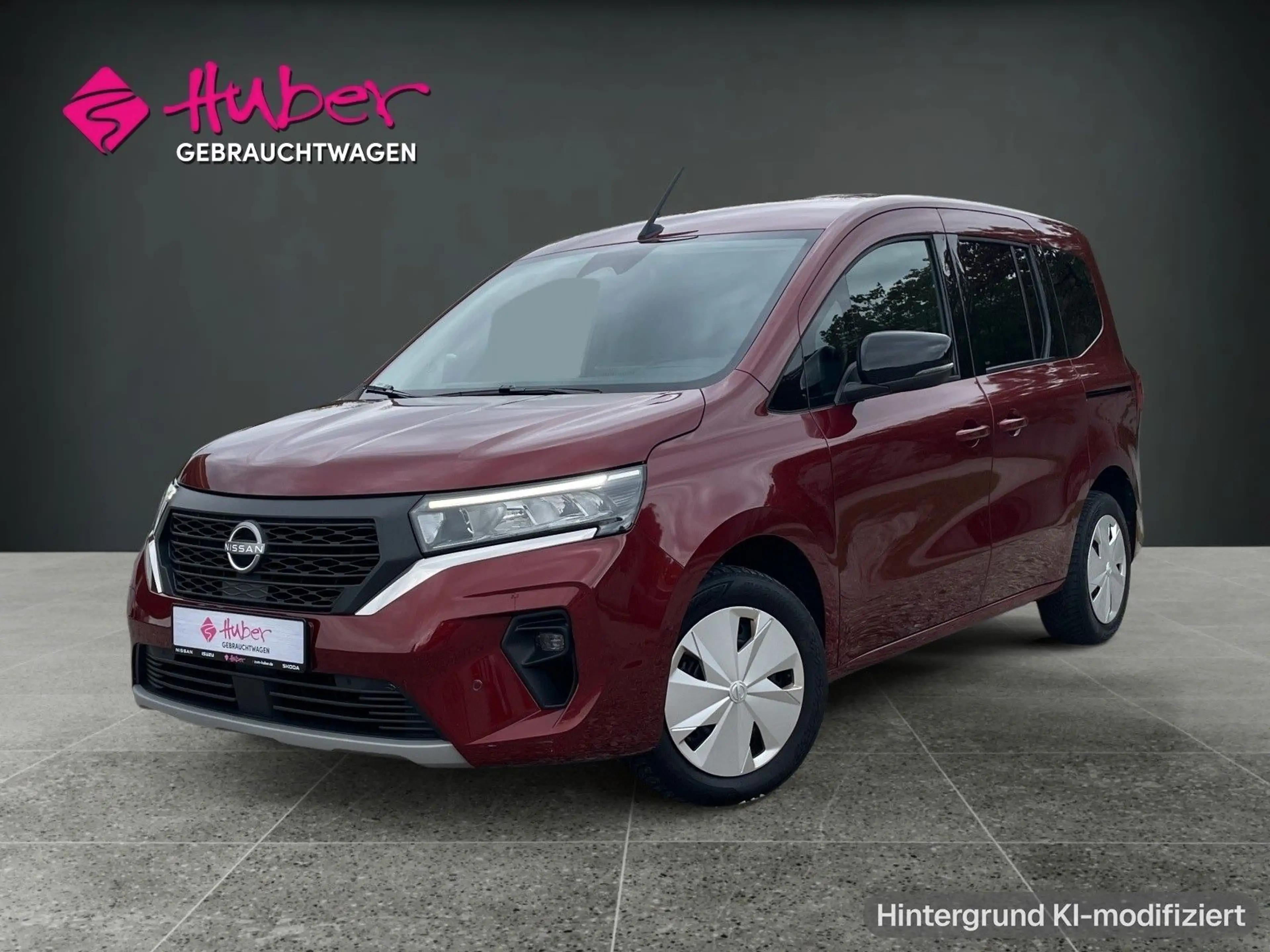Nissan Townstar N-CONNECTA 130 PS (*RÜCKFAHRKAMERA*)