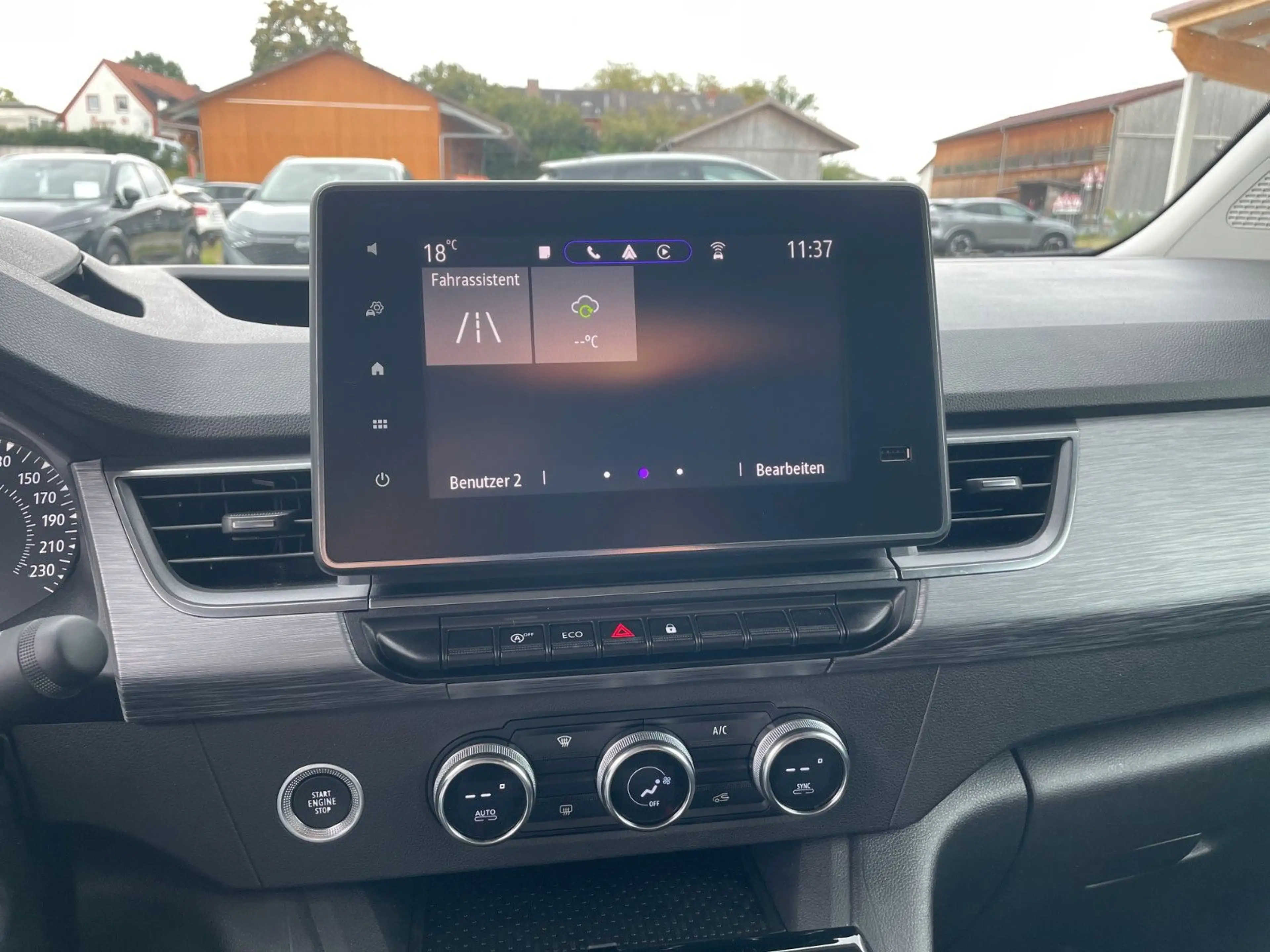 Nissan Townstar N-CONNECTA 130 PS (*RÜCKFAHRKAMERA*) — photo 14