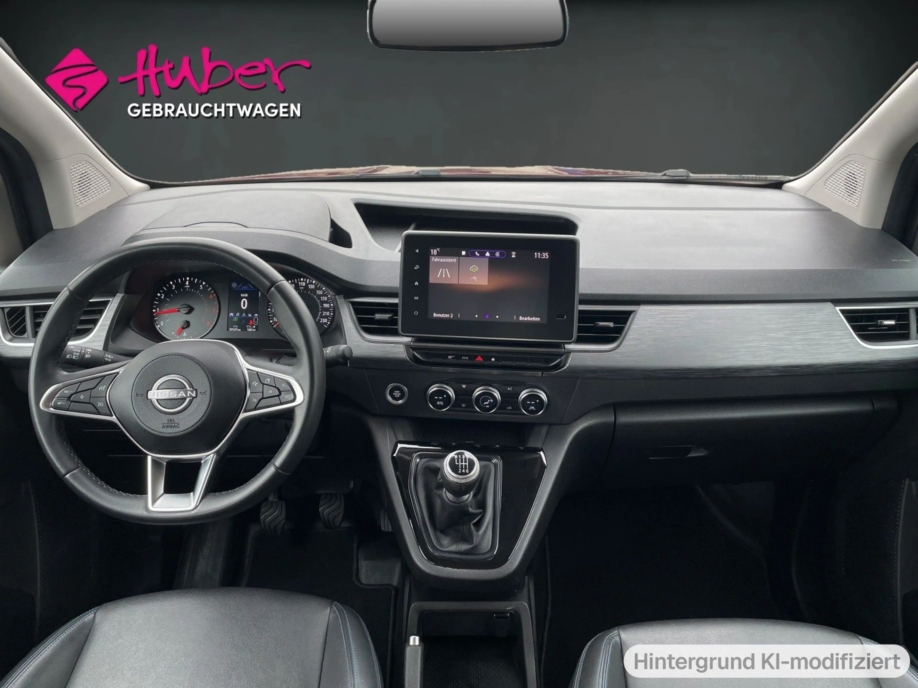 Nissan Townstar N-CONNECTA 130 PS (*RÜCKFAHRKAMERA*) — photo 8