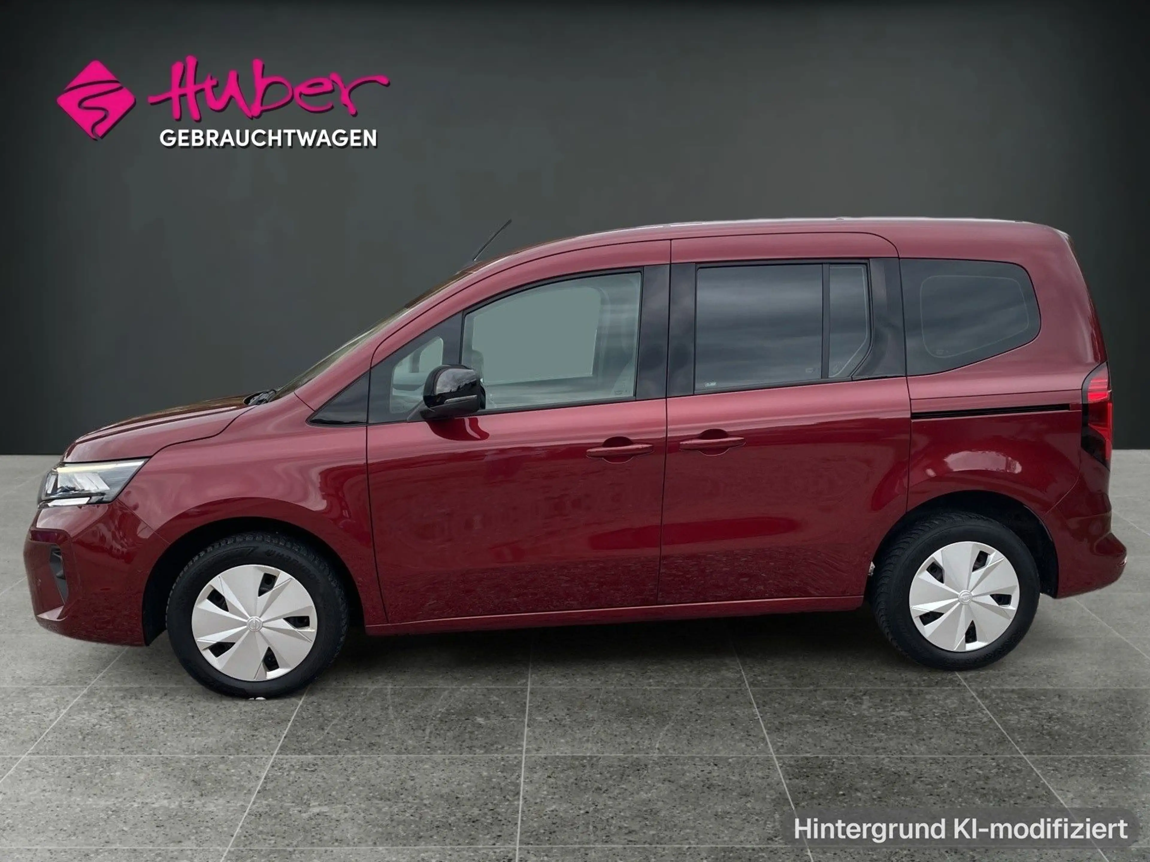 Nissan Townstar N-CONNECTA 130 PS (*RÜCKFAHRKAMERA*) — photo 6