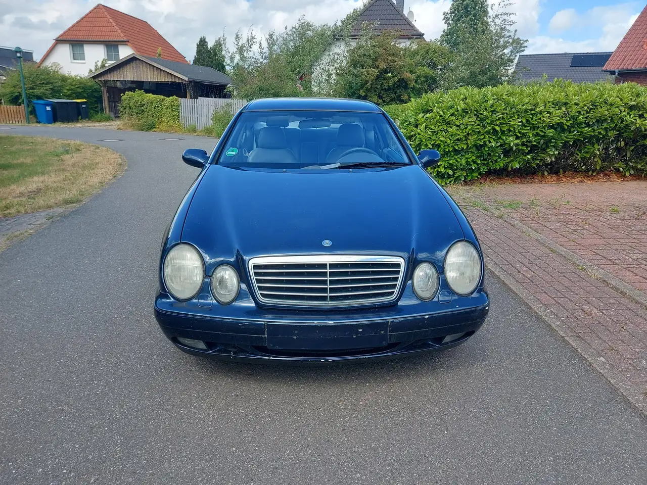 Mercedes-Benz CLK 320 CLK Coupe 320 Sport, foto 7