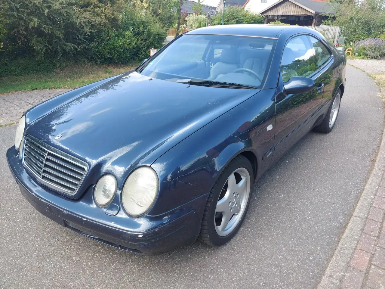 Mercedes-Benz CLK 320 CLK Coupe 320 Sport, foto 1