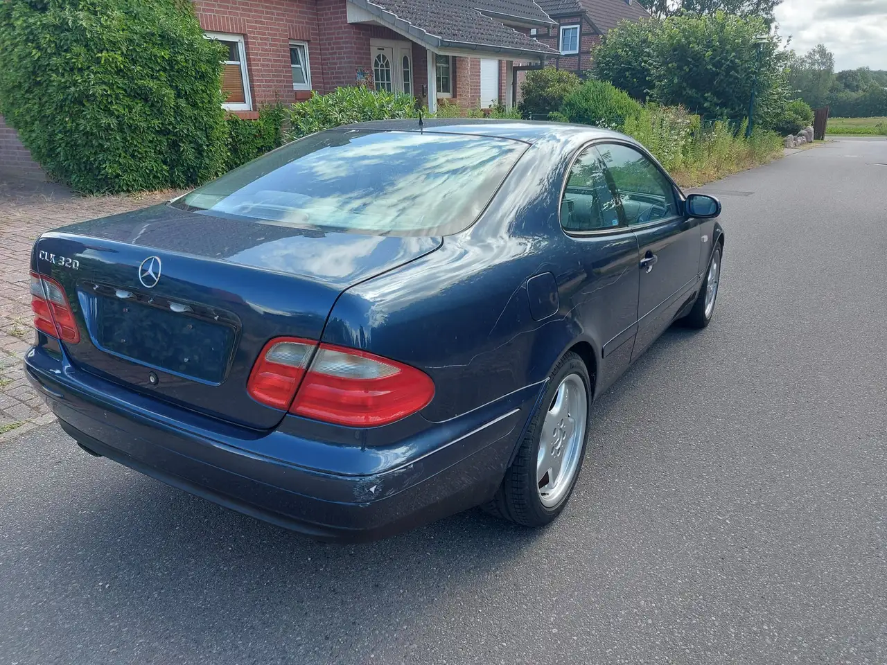 Mercedes-Benz CLK 320 CLK Coupe 320 Sport, foto 4