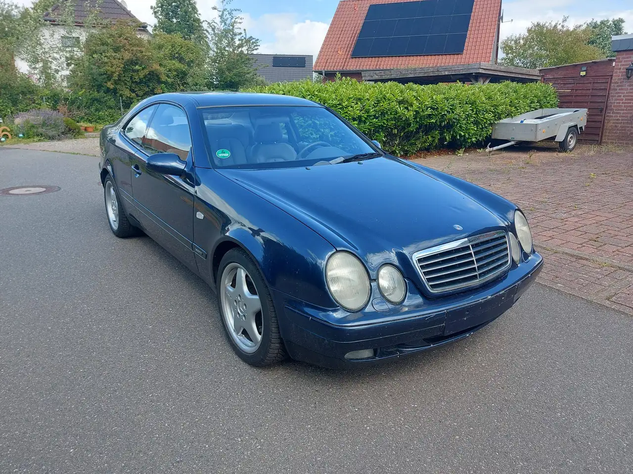 Mercedes-Benz CLK 320 CLK Coupe 320 Sport, foto 6