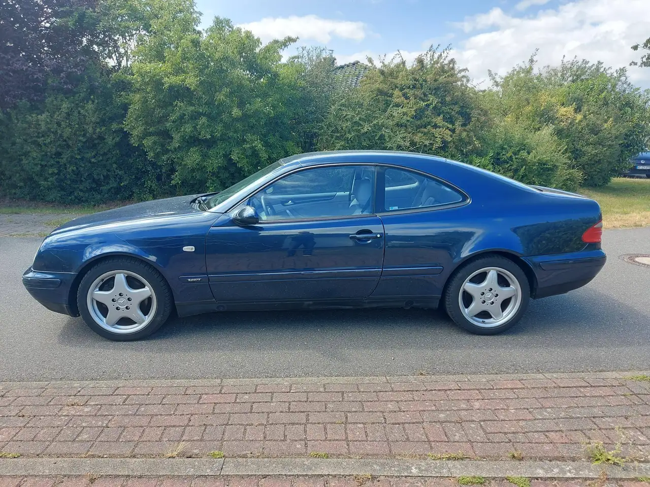 Mercedes-Benz CLK 320 CLK Coupe 320 Sport, foto 2