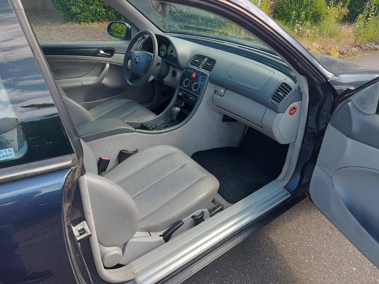 Mercedes-Benz CLK 320 CLK Coupe 320 Sport, foto 11