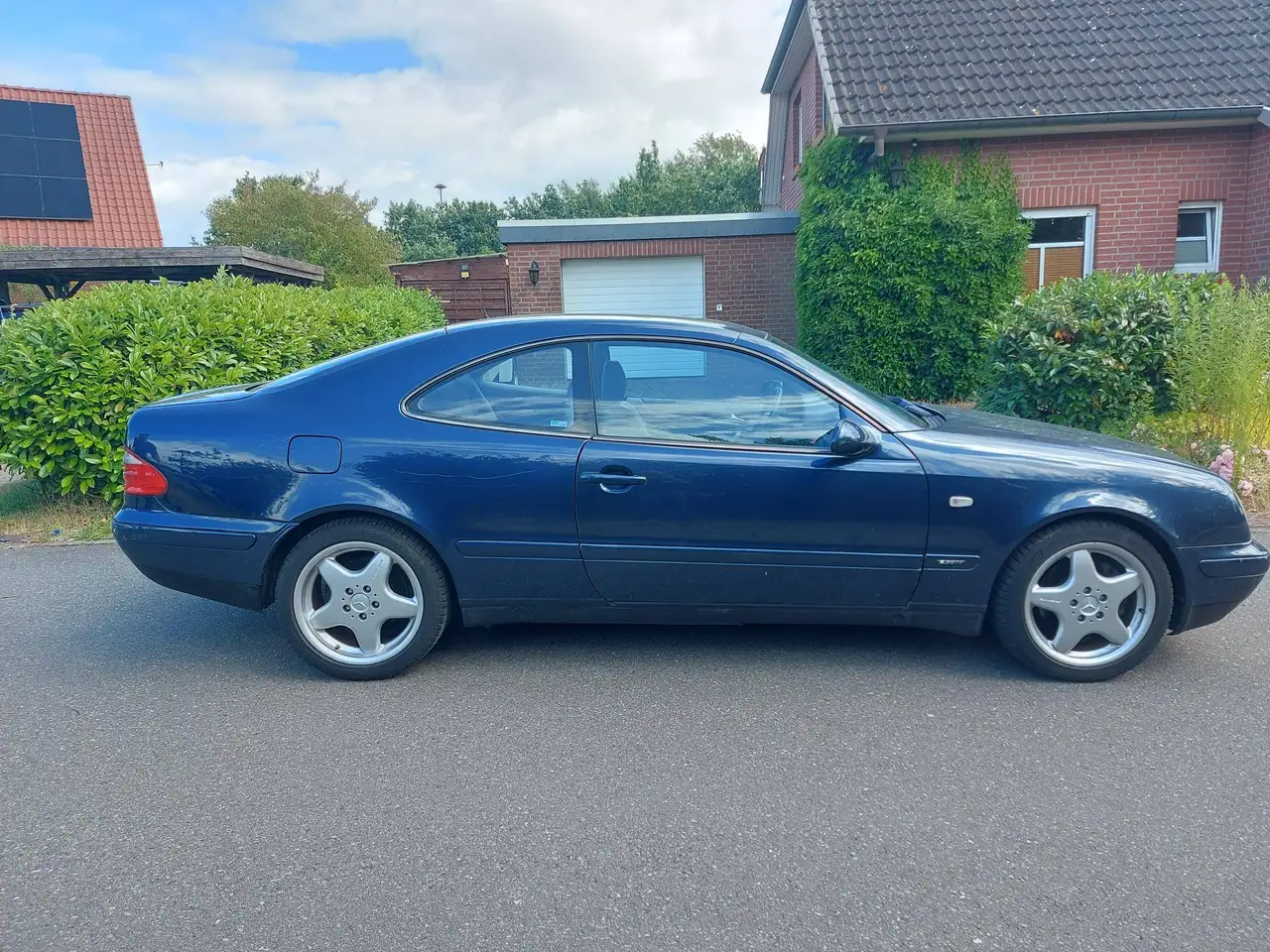 Mercedes-Benz CLK 320 CLK Coupe 320 Sport, foto 5