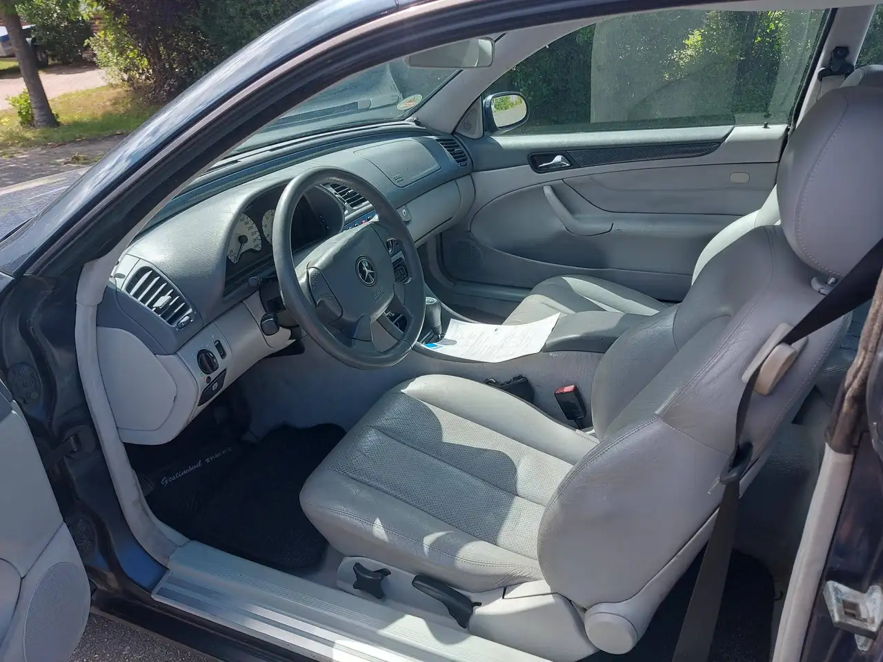 Mercedes-Benz CLK 320 CLK Coupe 320 Sport, foto 8