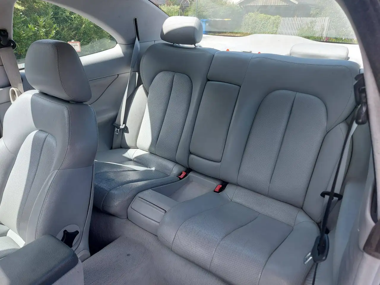 Mercedes-Benz CLK 320 CLK Coupe 320 Sport, foto 9