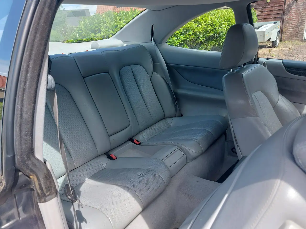 Mercedes-Benz CLK 320 CLK Coupe 320 Sport, foto 10