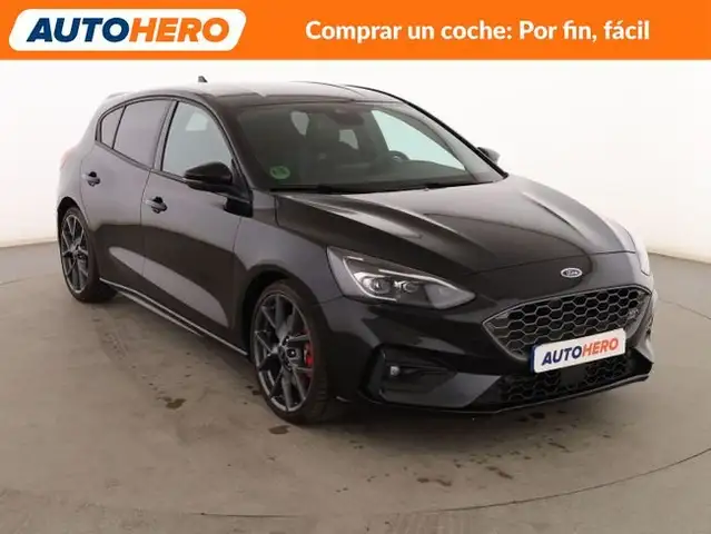 Ford Focus view 8