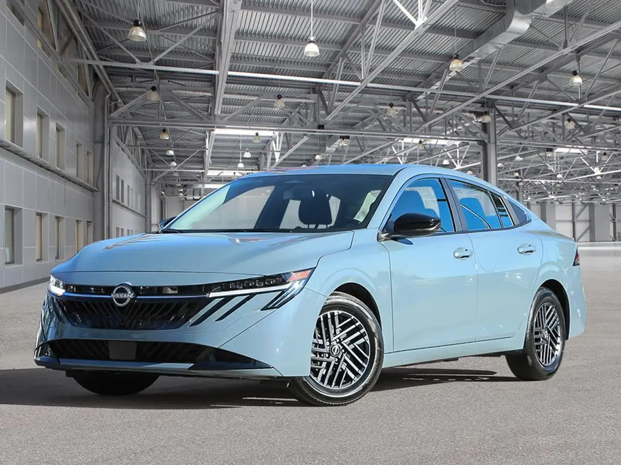 2026 Nissan Sentra