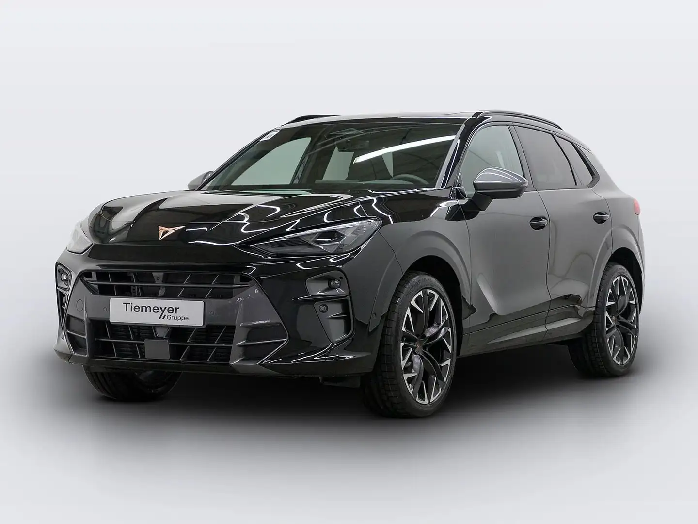 CUPRA Terramar 2.0 TSI 4D VZ PANO LM20 AHK HuD Schwarz - 2