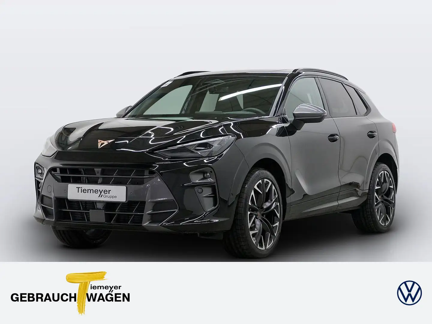CUPRA Terramar 2.0 TSI 4D VZ PANO LM20 AHK HuD Schwarz - 1