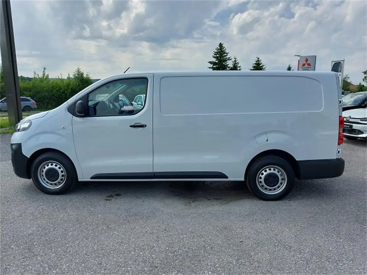 Opel Vivaro Kasten BlueHDi 145 S&S XL Weiß - 2