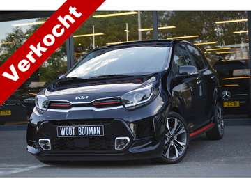 1.2 GT-Line Navi Leder Clima Camera CarPlay