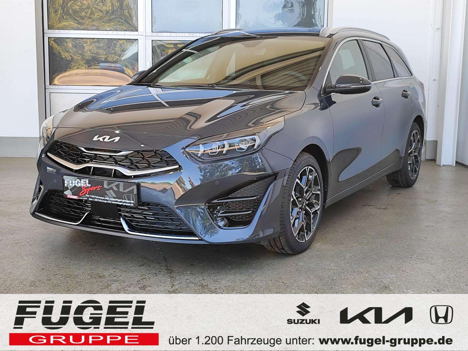 Kia Cee'd Sportswagon