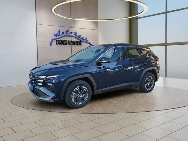 Hyundai TUCSON 1.6 T-GDI DCT Navi/Kamera/Keyless/Sitzhz.      **