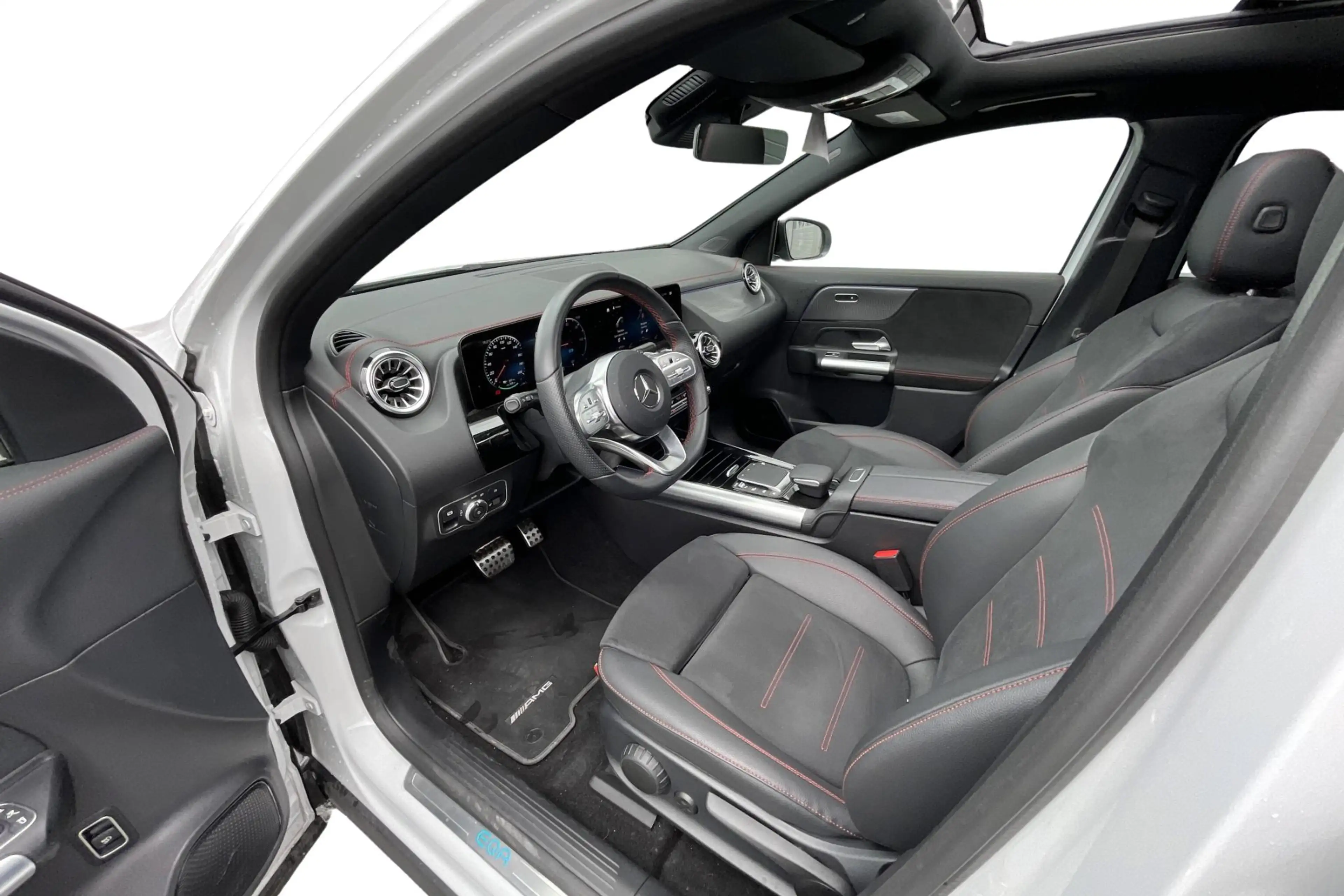 Mercedes-Benz EQA 350 EQA 4MATIC AMG Line Pano dak — photo 11