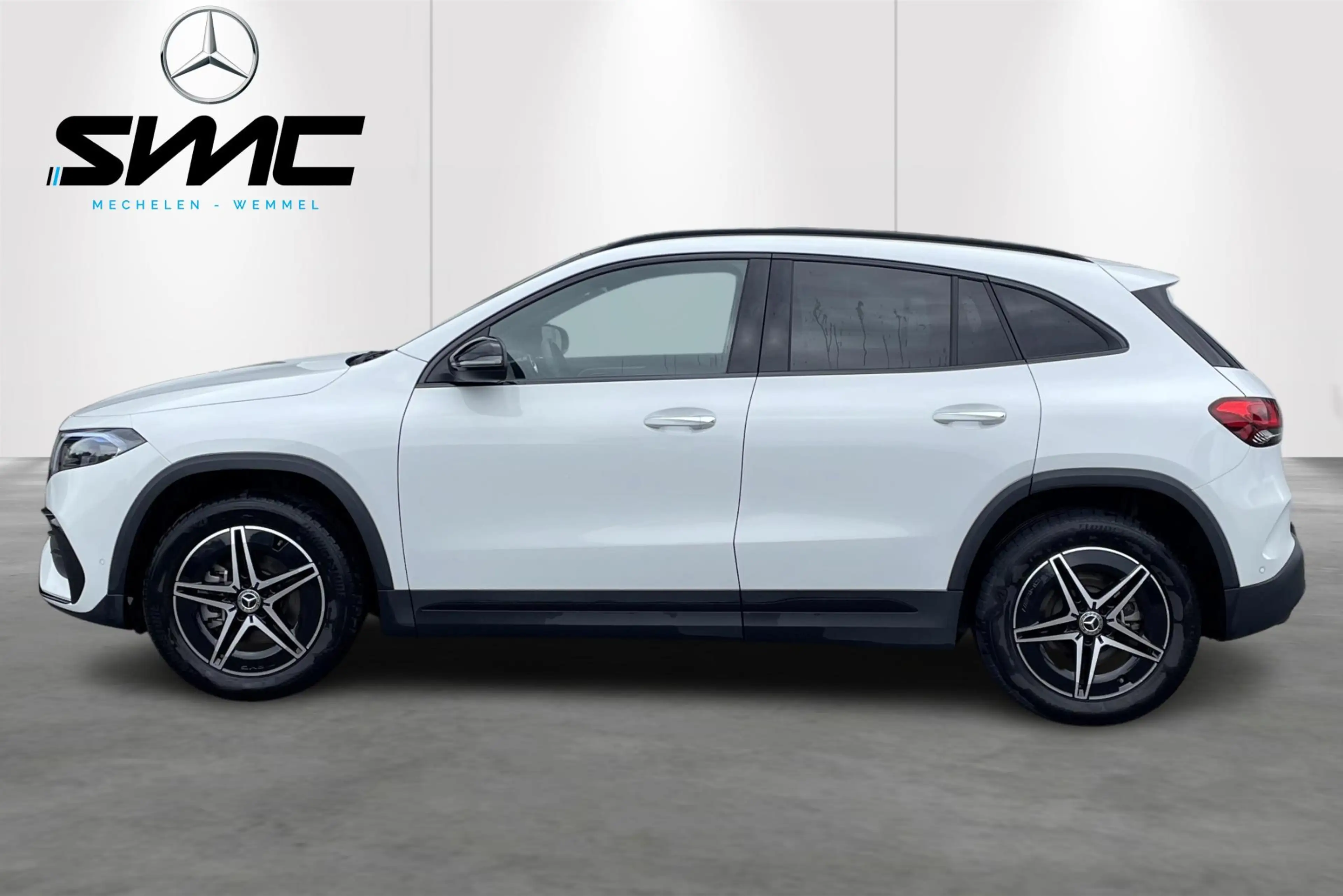 Mercedes-Benz EQA 350 EQA 4MATIC AMG Line Pano dak — photo 3