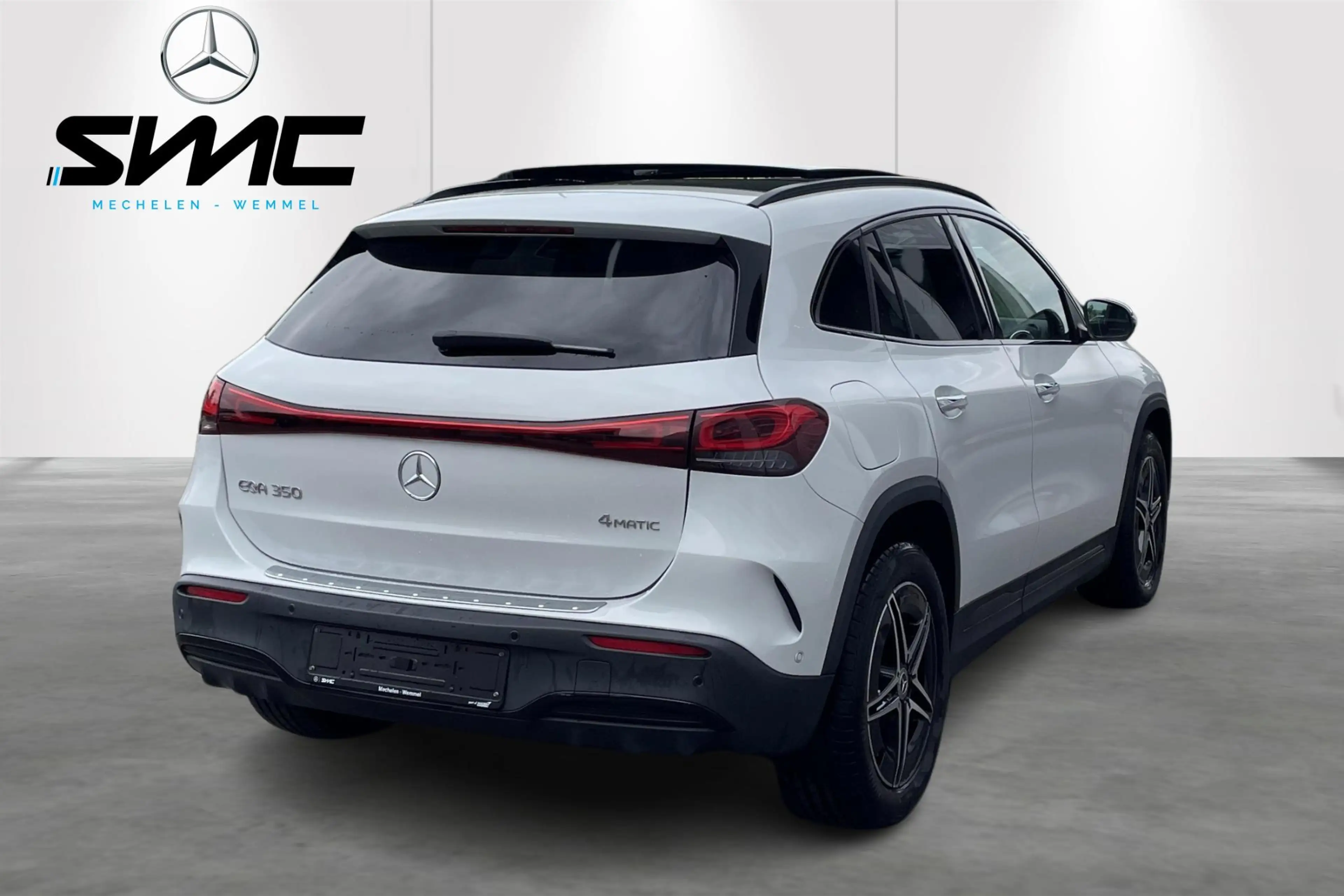 Mercedes-Benz EQA 350 EQA 4MATIC AMG Line Pano dak — photo 2