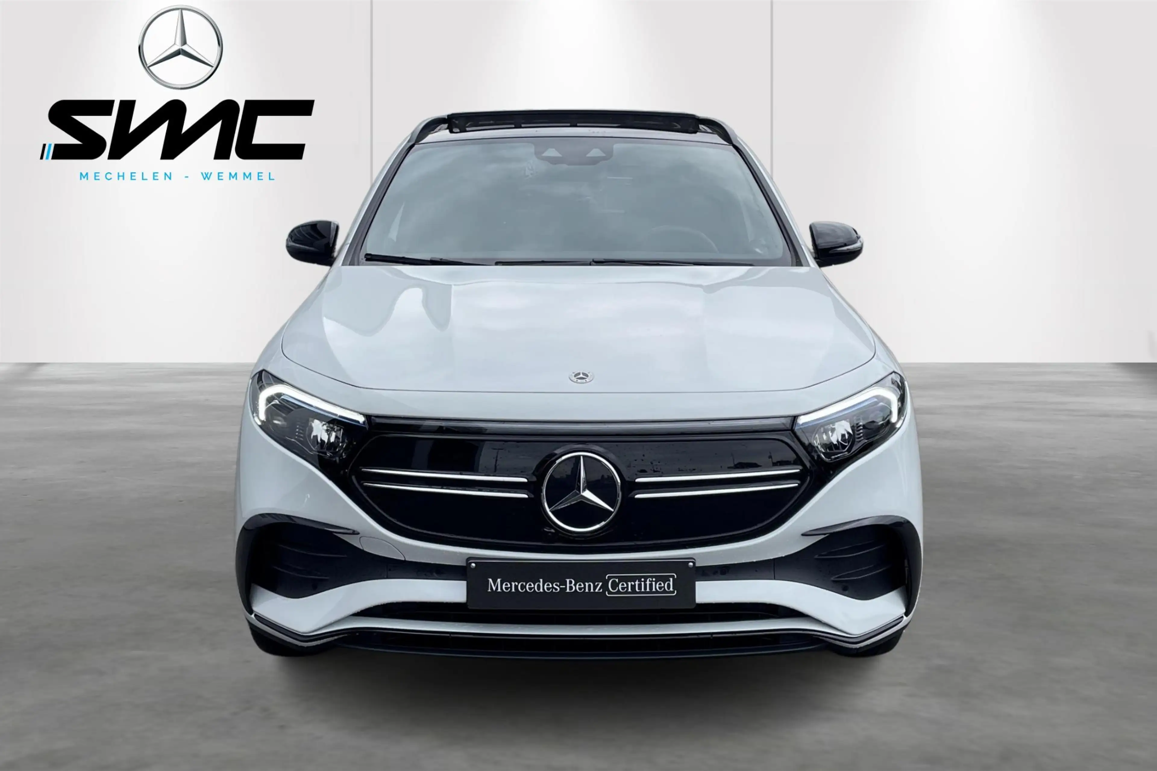 Mercedes-Benz EQA 350 EQA 4MATIC AMG Line Pano dak — photo 4