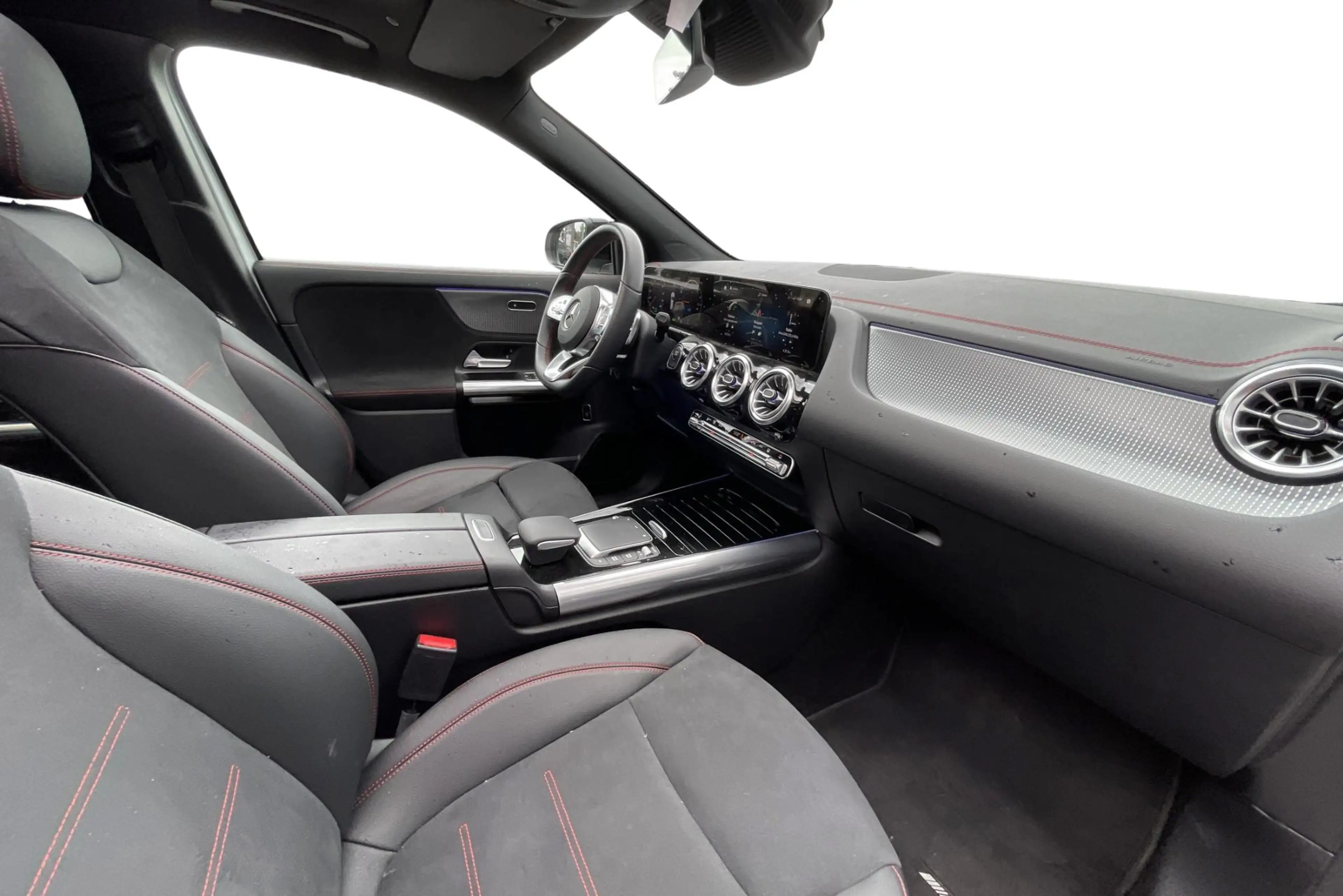 Mercedes-Benz EQA 350 EQA 4MATIC AMG Line Pano dak — photo 5