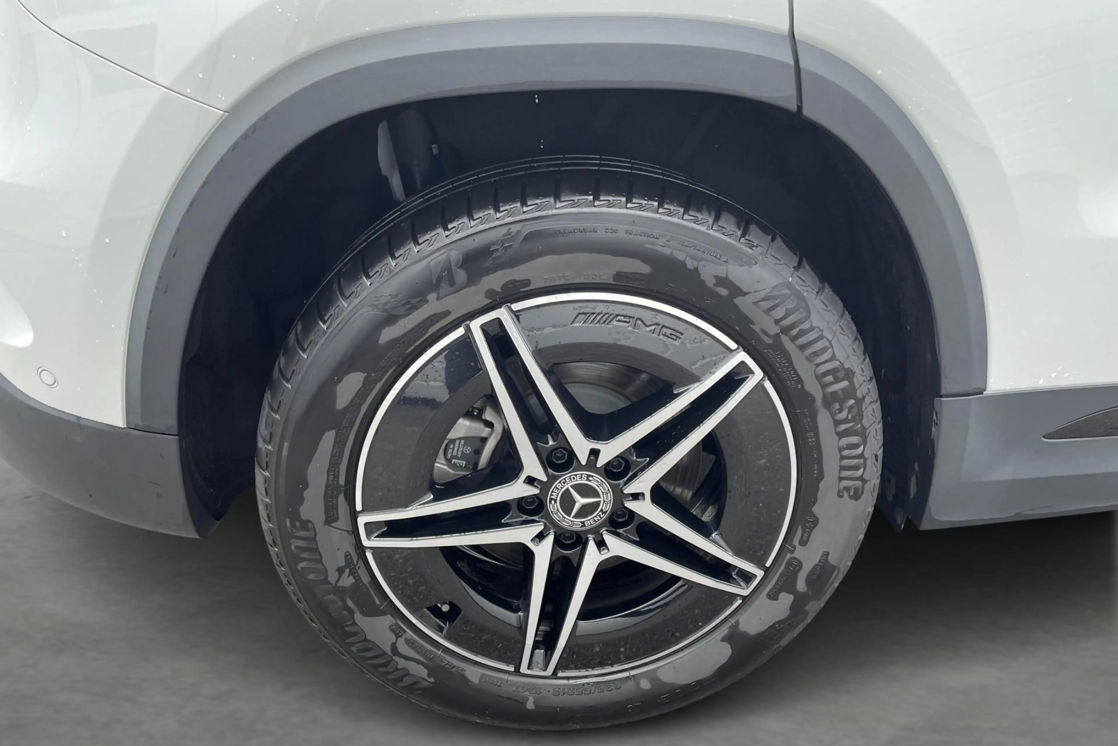 Mercedes-Benz EQA 350 EQA 4MATIC AMG Line Pano dak — photo 8