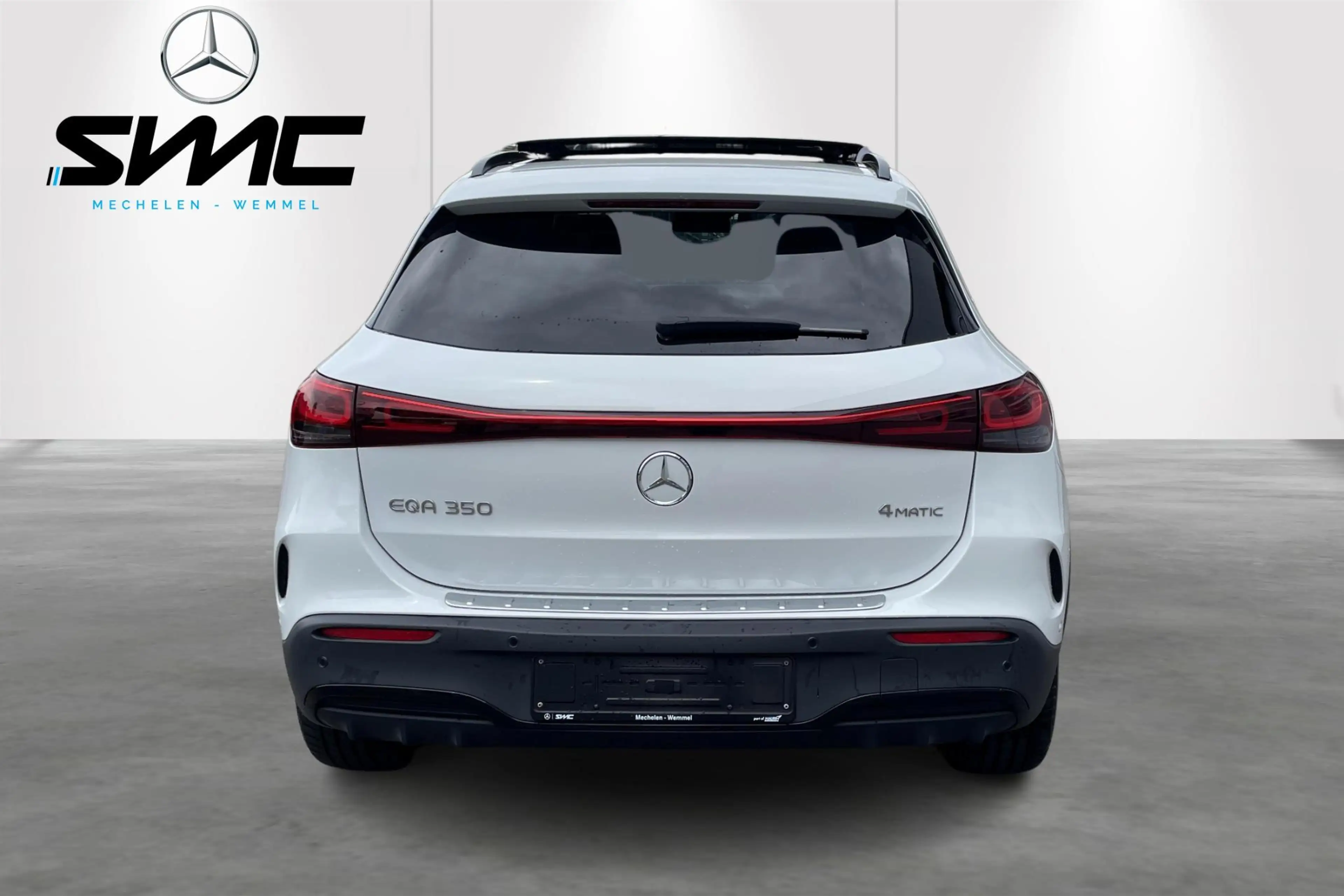 Mercedes-Benz EQA 350 EQA 4MATIC AMG Line Pano dak — photo 9