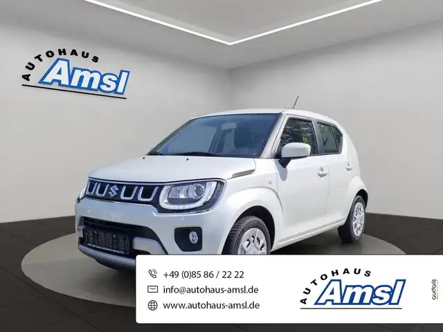 Suzuki Ignis 1.2 Hybrid Club