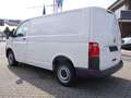 Volkswagen T6 Transporter Kasten EU6 Klima eFh Holzboden Weiß - thumbnail 11