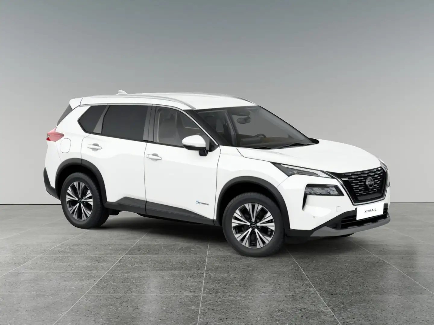 Nissan X-Trail 1.5 e-POWER 204cv 4x2 A/T Acenta 5pl Plateado - 1