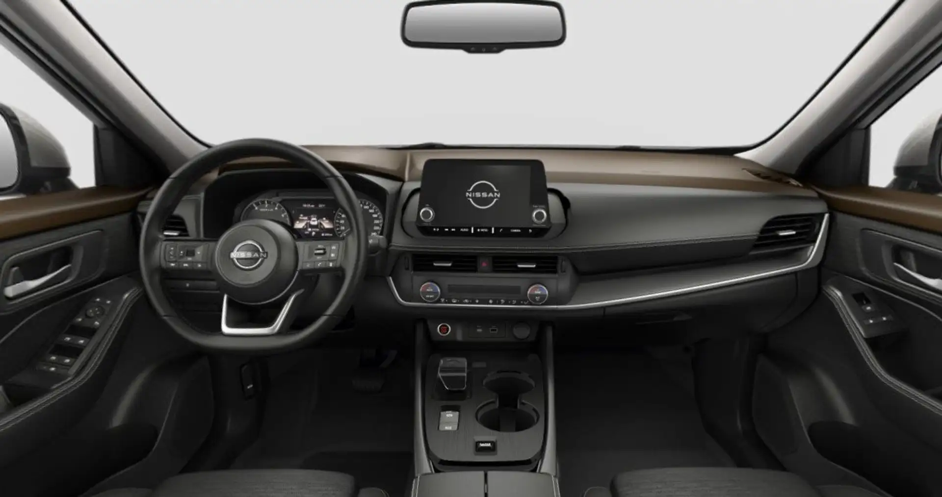 Nissan X-Trail 1.5 e-POWER 204cv 4x2 A/T Acenta 5pl Plateado - 2