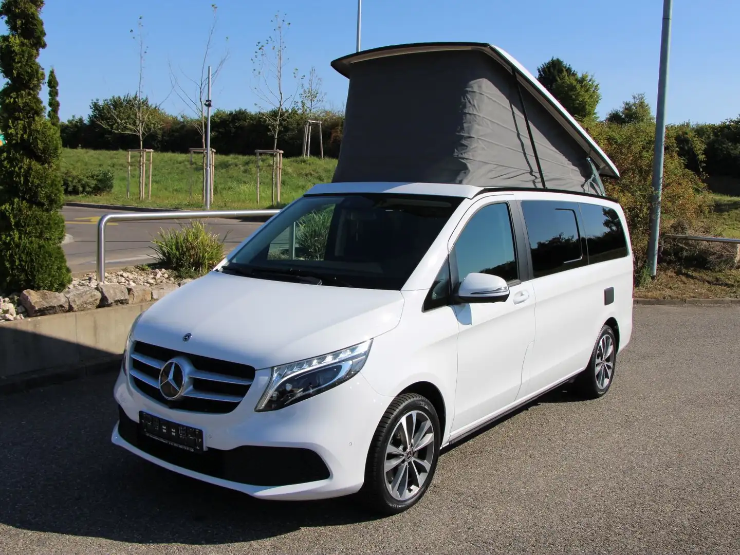 Mercedes-Benz Marco Polo V 250 Marco Polo Edition *Küche* 4-Matic MBUX - 1