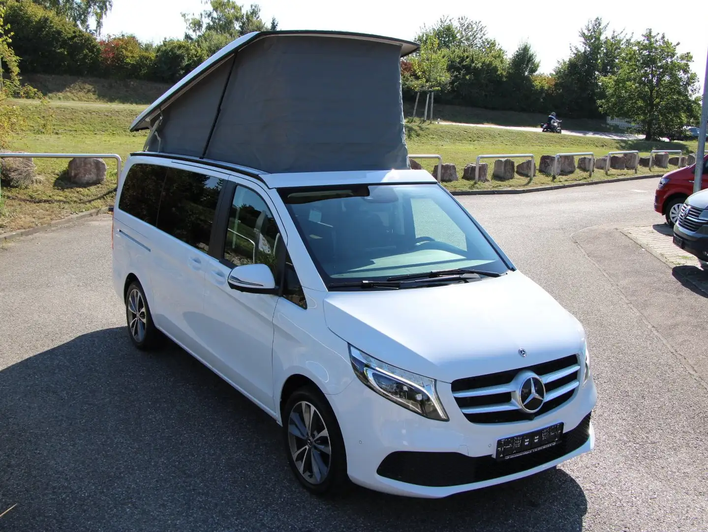 Mercedes-Benz Marco Polo V 250 Marco Polo Edition *Küche* 4-Matic MBUX - 2