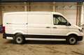 Volkswagen Crafter VW Crafter 30 T6 Kastenwagen L3H2 TDI Weiß - thumbnail 4