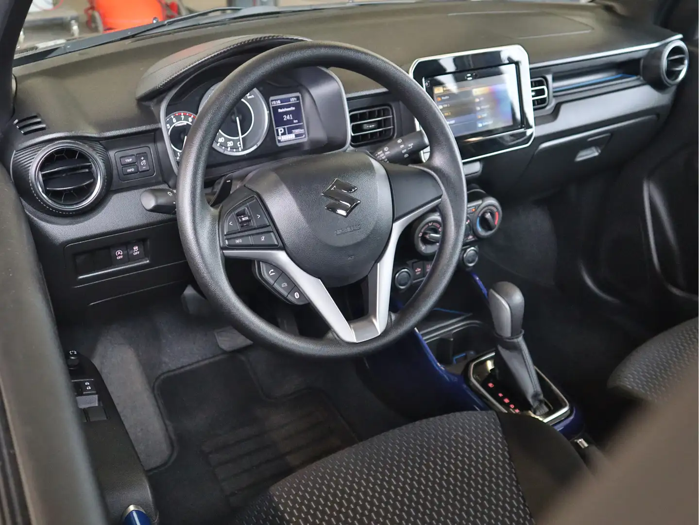 Suzuki Ignis 1.2 Smart Hybrid Select CVT Automaat | Camera | Ai Gris - 2