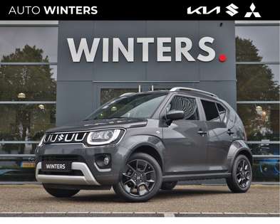 Suzuki Ignis 1.2 Smart Hybrid Select CVT Automaat | Camera | Ai