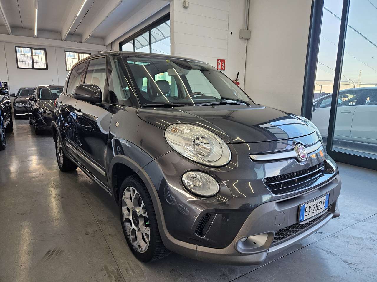 Fiat 500L 500L Living Living 1.3 mjt Lounge 85cv