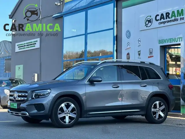 Mercedes-Benz GLB 200 GLB 200 d Automatic Business Extra